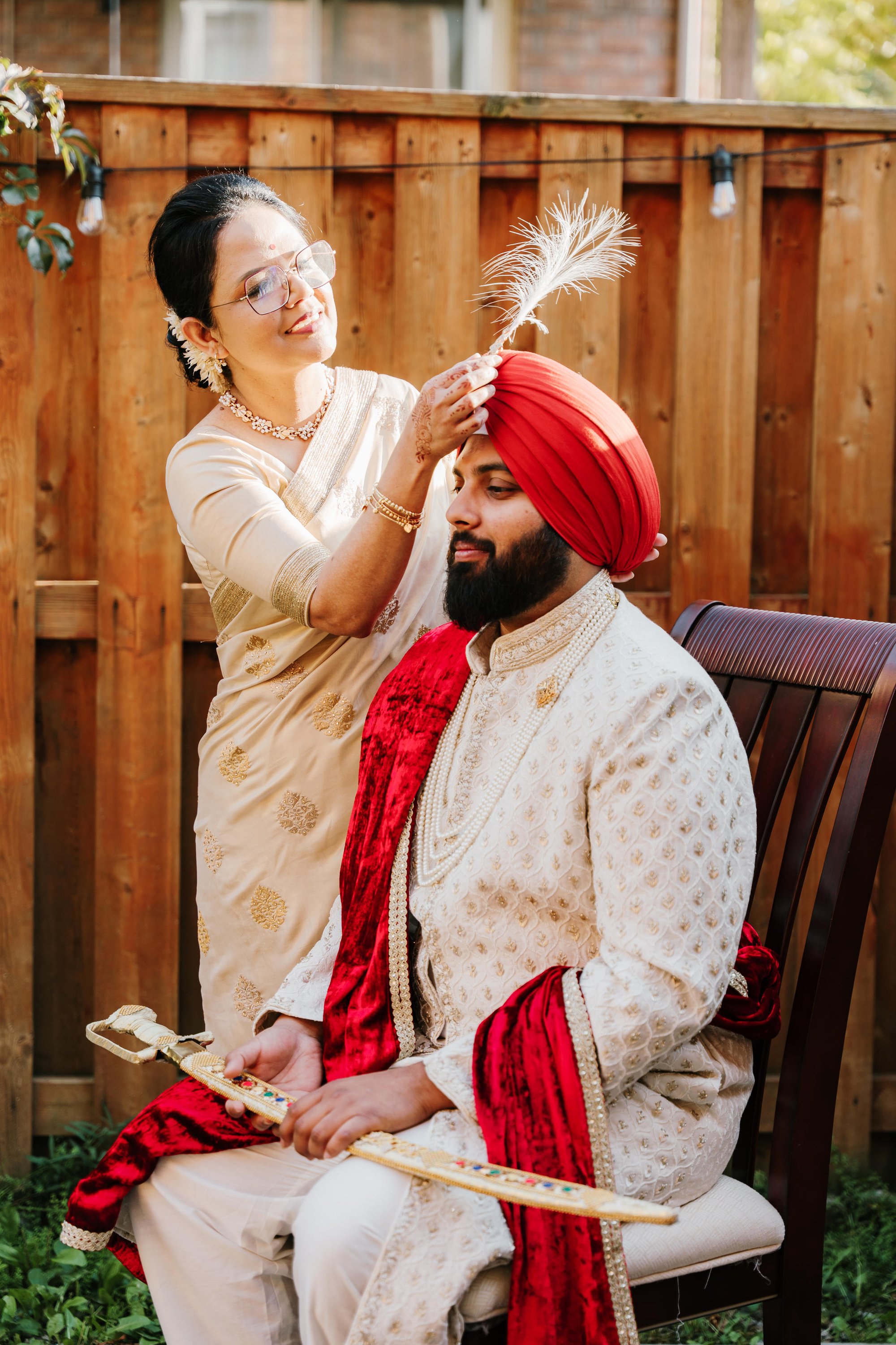 Kiren & Nasif - Photo 31